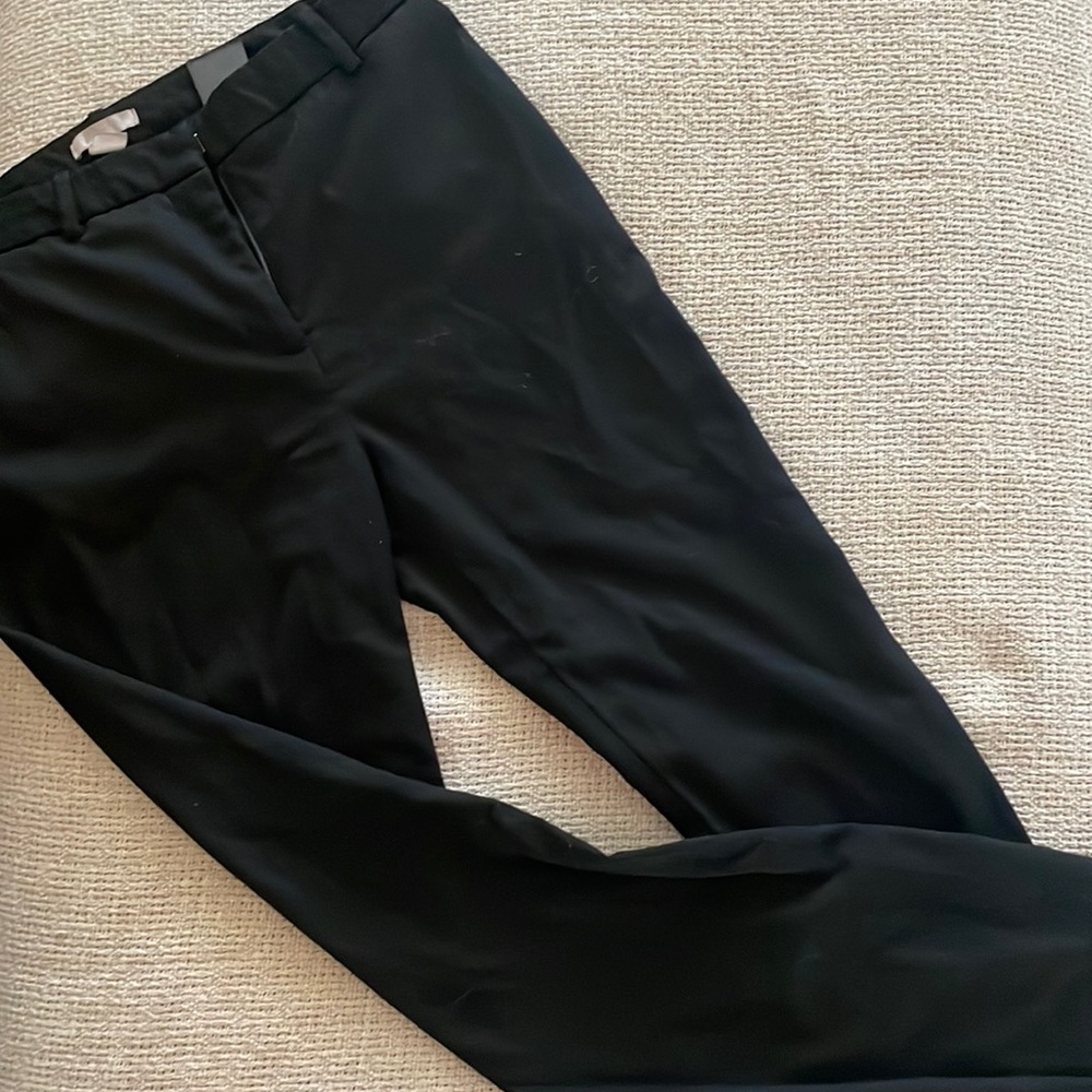 H&M black trouser
